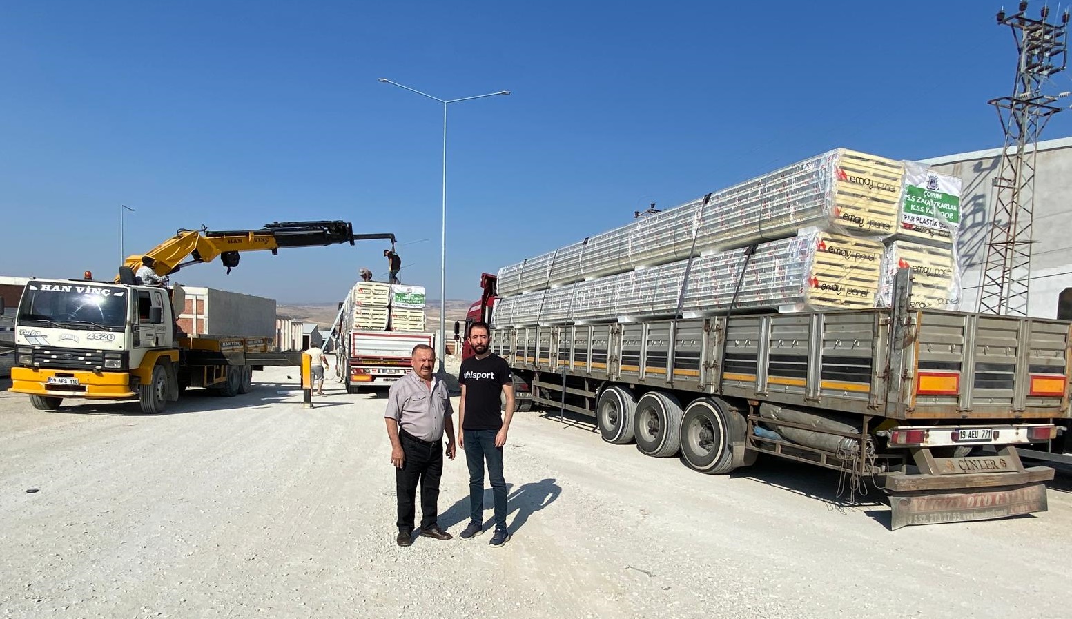 ZANAATKARLAR’DA HUMMALI ÇALIŞMA!